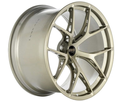 BBS FI-R Evo McLaren 720/765 Forged Line Exclusive Series Wheels - Complete Package - Competition Motorsport